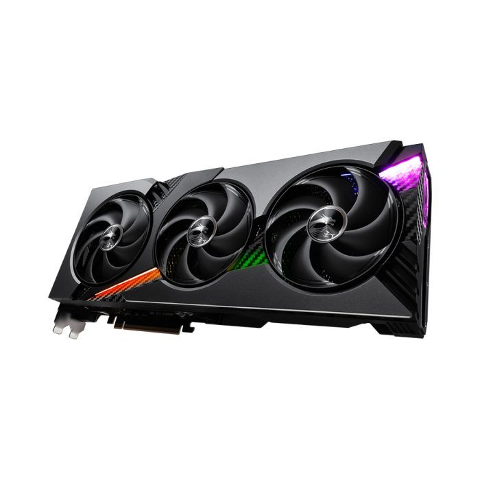 Відеокарта MSI GeForce RTX5070 12Gb VANGUARD OC (RTX 5070 12G VANGUARD OC) зображення 5