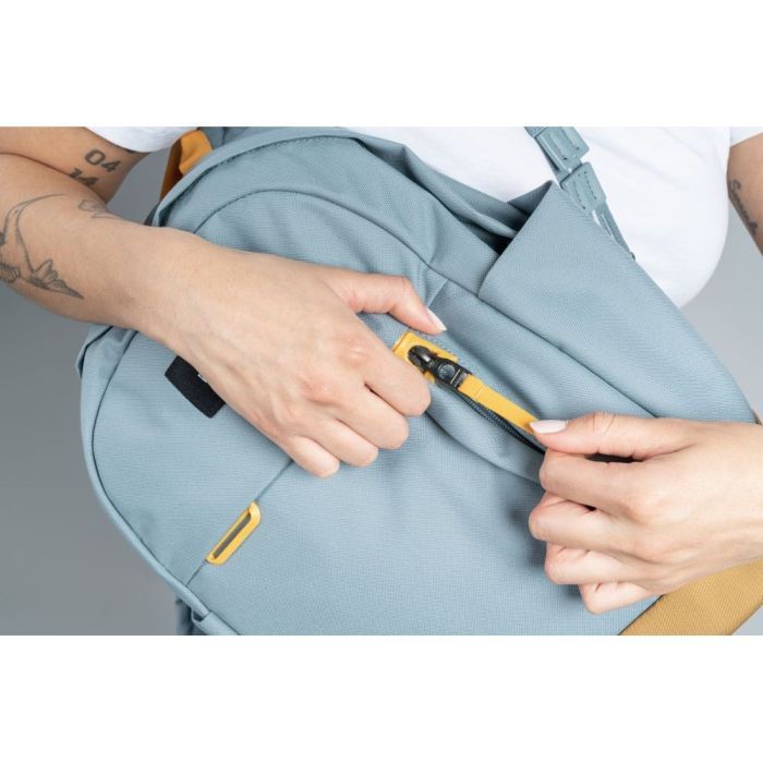 Рюкзак туристический Pacsafe Go 15L рожевий (35110340) изображение 10