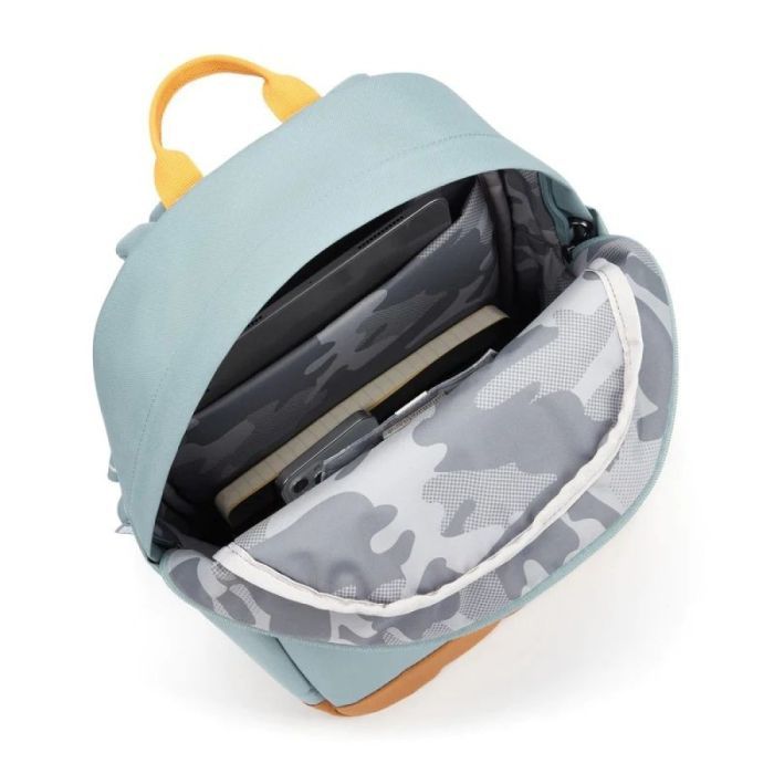 Рюкзак туристический Pacsafe Go 15L рожевий (35110340) изображение 3