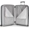 Чемодан Gabol Kiba (L) Gris (122047-016) (931377) изображение 4