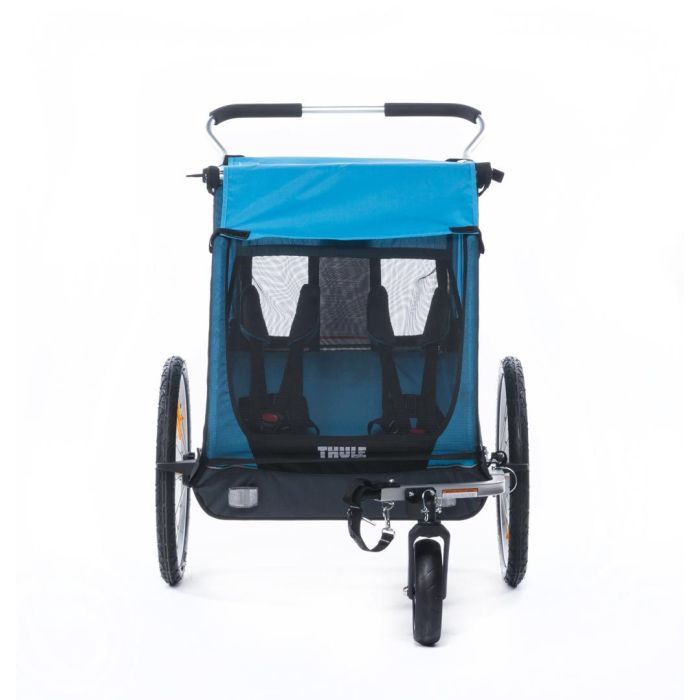 Коляска Thule Coaster XT (Black) (TH 10101810) изображение 2