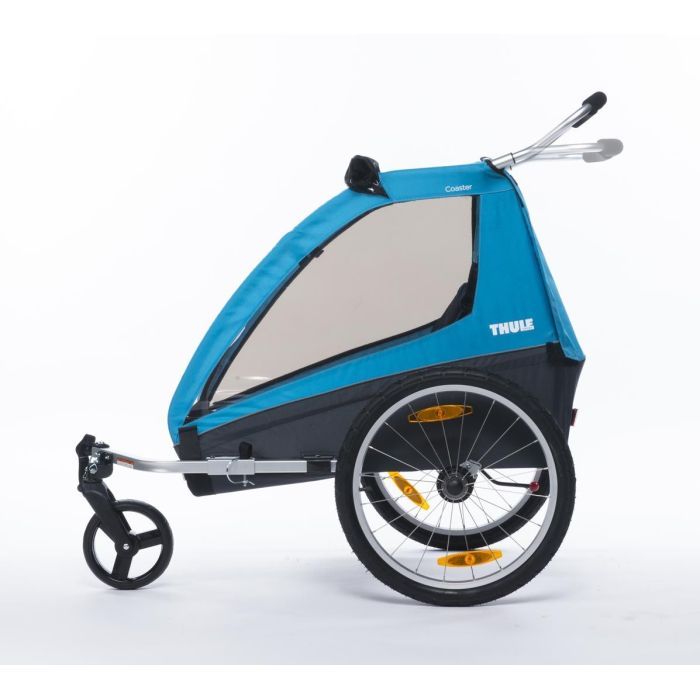 Коляска Thule Coaster XT (Black) (TH 10101810) изображение 3