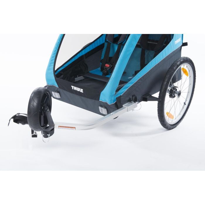 Коляска Thule Coaster XT (Black) (TH 10101810) изображение 4