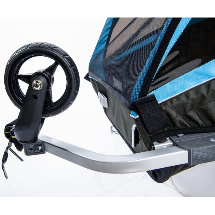 Коляска Thule Coaster XT (Black) (TH 10101810) изображение 6