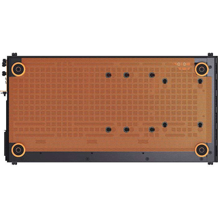 Корпус JONSBO Z20 Black-Orange изображение 10