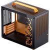 Корпус JONSBO Z20 Black-Orange изображение 4
