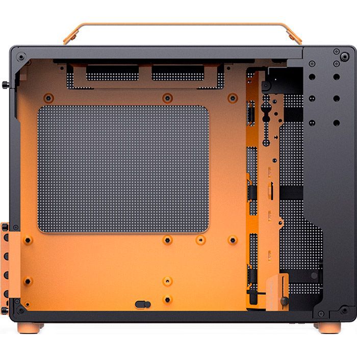 Корпус JONSBO Z20 Black-Orange изображение 6