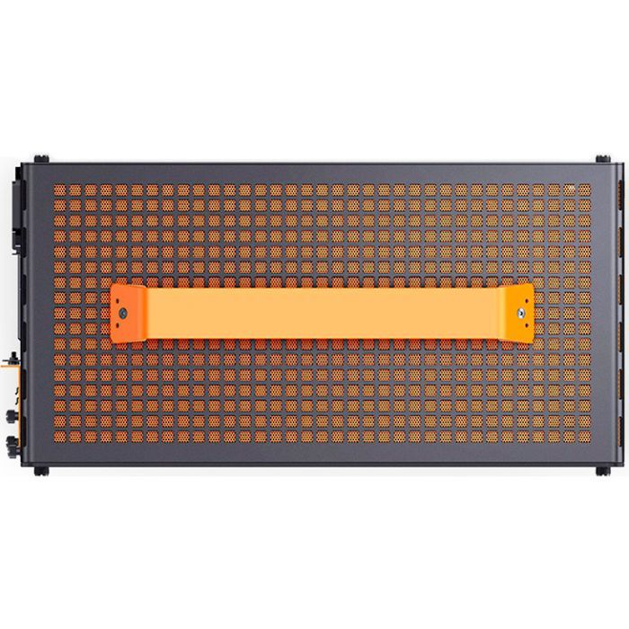 Корпус JONSBO Z20 Black-Orange изображение 9