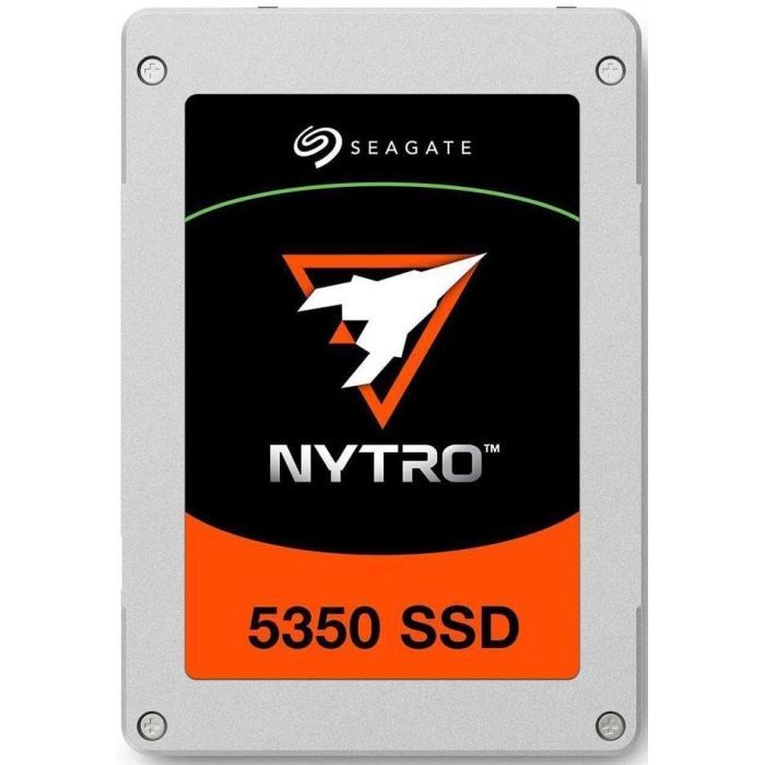 Накопитель SSD U.3 2.5" 7.68TB Nytro 5350M Seagate (XP7680SE70065)