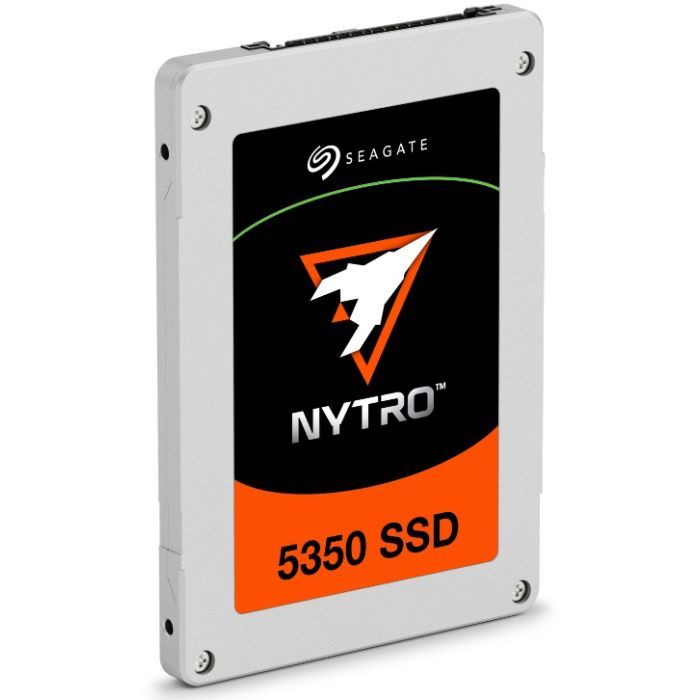 Накопитель SSD U.3 2.5" 7.68TB Nytro 5350M Seagate (XP7680SE70065) изображение 2
