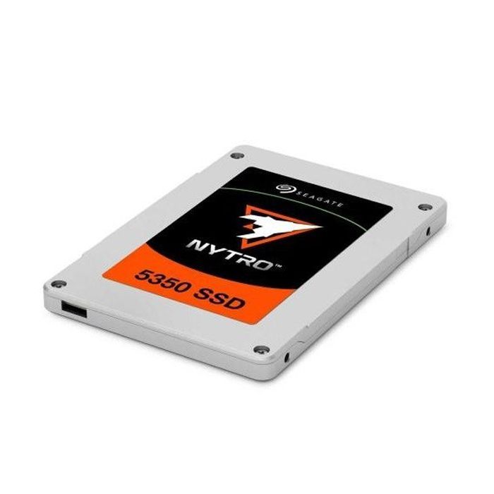 Накопитель SSD U.3 2.5" 7.68TB Nytro 5350M Seagate (XP7680SE70065) изображение 3