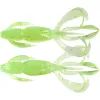 Силикон рыболовный Keitech Crazy Flapper 2" (8 шт/уп) EA19 electric chart shad (1551.14.64)