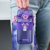 Поїльник-непроливайка Kite Kuromi HK-1 500 мл (HK24-1203-1) зображення 9