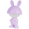 Ночник Kite Светильник LED с аккумулятором Dreamy Bunny, фиолетовый (K25-315-1-5)