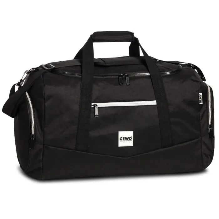 Дорожня сумка Gewo Athletic black (109889100) (931330)