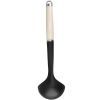 Половник KitchenAid Coreline, 32,8 см, кремовий (KAG006OHACE) изображение 2