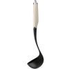 Половник KitchenAid Coreline, 32,8 см, кремовий (KAG006OHACE) изображение 3