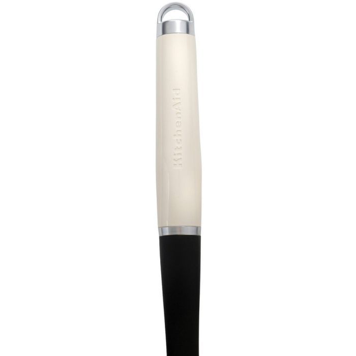 Половник KitchenAid Coreline, 32,8 см, кремовий (KAG006OHACE) изображение 4
