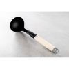 Половник KitchenAid Coreline, 32,8 см, кремовий (KAG006OHACE) изображение 8