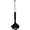Половник KitchenAid Coreline, 32,8 см, кремовий (KAG006OHACE)