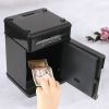 Интерактивная игрушка UFT сейф-копилка музыкальная с электронным купюроприемником Cashbox Black (UFTCashboxBlack) изображение 5