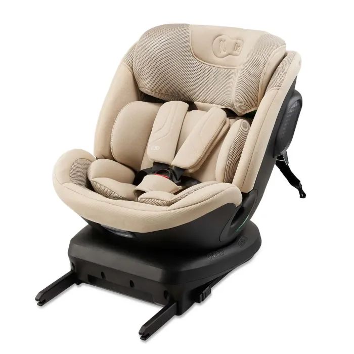 Автокресло Kinderkraft Xpedition 3 i-Size 360 Grey (KCXPED03GRY0000) (5902533926770)