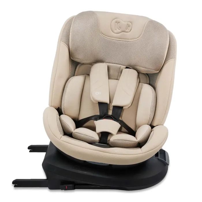 Автокресло Kinderkraft Xpedition 3 i-Size 360 Grey (KCXPED03GRY0000) (5902533926770) изображение 2