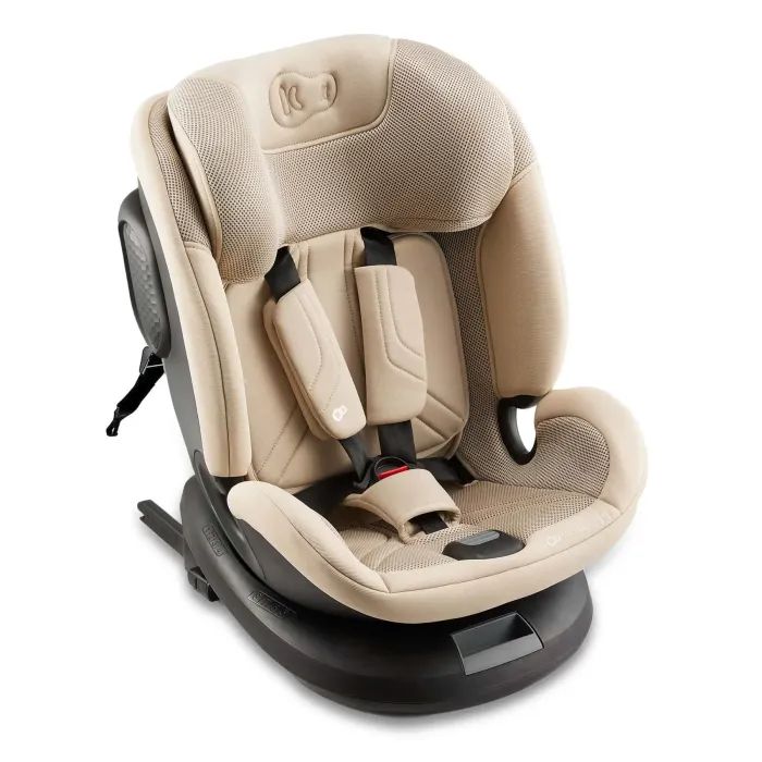Автокресло Kinderkraft Xpedition 3 i-Size 360 Grey (KCXPED03GRY0000) (5902533926770) изображение 4