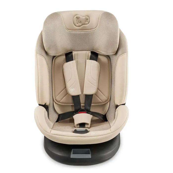 Автокресло Kinderkraft Xpedition 3 i-Size 360 Grey (KCXPED03GRY0000) (5902533926770) изображение 5