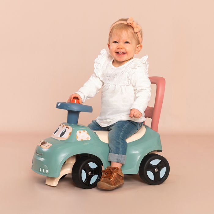 Чудомобіль Smoby Little Котик 54 х 27 х 40 см, 10 міс.+ (140503) зображення 4