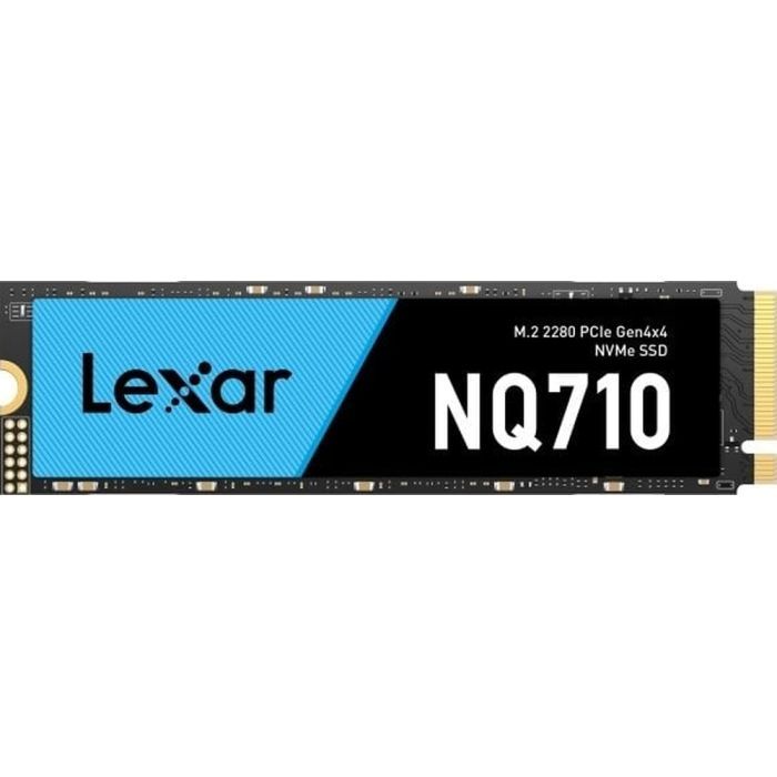 Накопитель SSD M.2 2280 500GB NQ710 Lexar (LNQ710X500G-RNNNG)