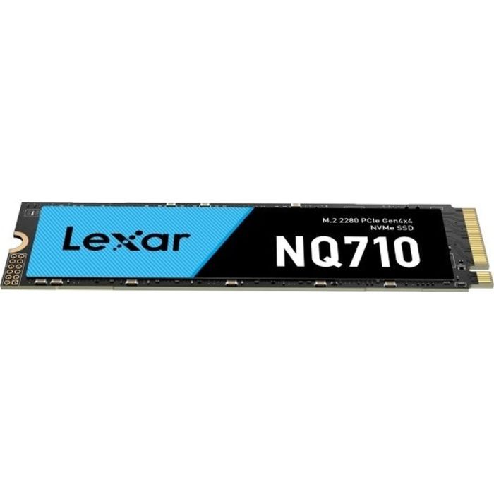 Накопитель SSD M.2 2280 500GB NQ710 Lexar (LNQ710X500G-RNNNG) изображение 2