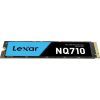 Накопитель SSD M.2 2280 1TB NQ710 Lexar (LNQ710X001T-RNNNG) изображение 2
