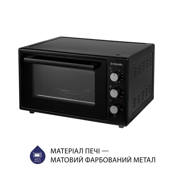 Электропечь Minola FOE 3714 GR изображение 6
