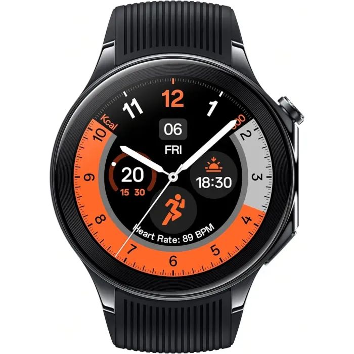 Смарт-годинник Oppo WATCH X Mars Brown (OWWE231 Brown) зображення 2
