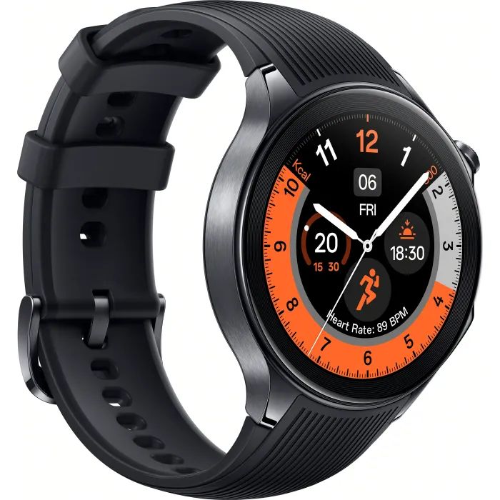 Смарт-годинник Oppo WATCH X Mars Brown (OWWE231 Brown) зображення 3