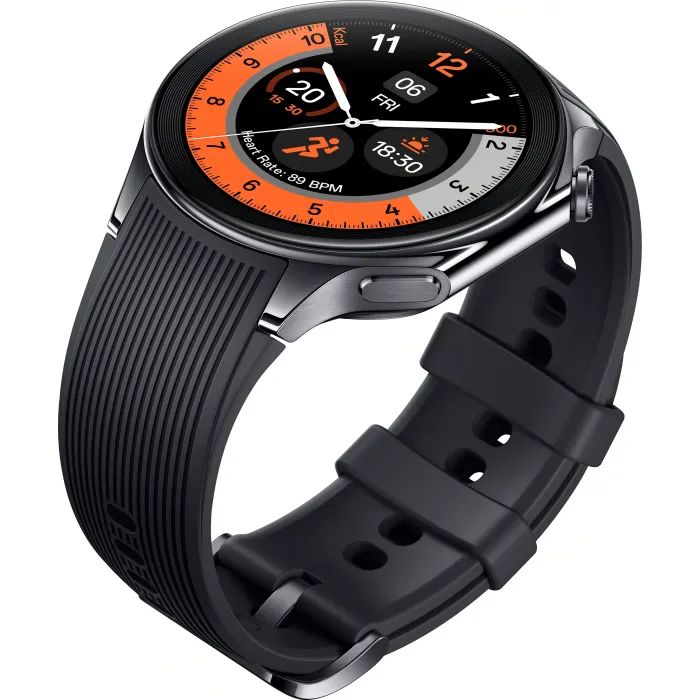Смарт-годинник Oppo WATCH X Mars Brown (OWWE231 Brown) зображення 4