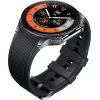 Смарт-годинник Oppo WATCH X Platinum Black (OWWE231 Black) зображення 4