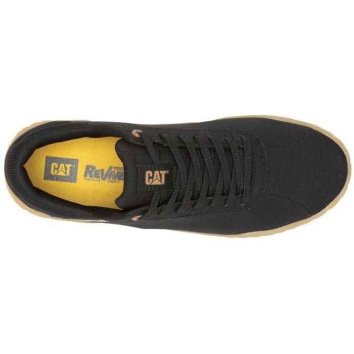 Кросівки Caterpillar (CAT) Hex + Canvas P111347 чорні 40 (195019671355) зображення 6