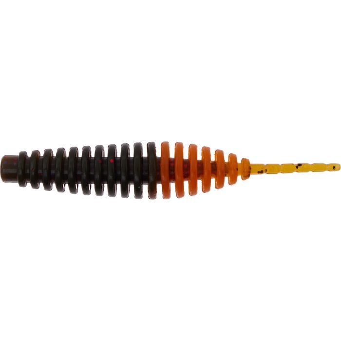 Силикон рыболовный FishUP Tanta 2" 016 - Lox/Green&Black (9шт/уп) (1864.06.39)