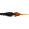 Силікон рибальський FishUP Tanta 2" 244 - Pumpkin Brown/Orang (9шт/уп) (1864.01.14)