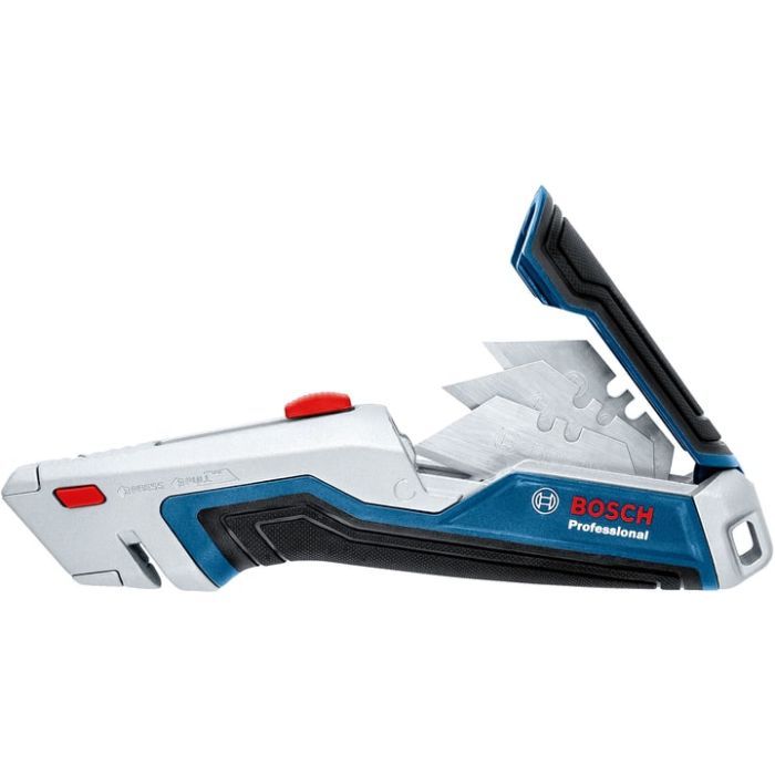 Нож монтажный Bosch набор 3шт. (1.600.A02.7M4) изображение 10