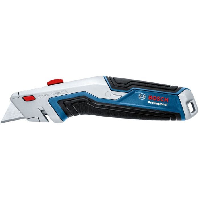 Нож монтажный Bosch набор 3шт. (1.600.A02.7M4) изображение 5