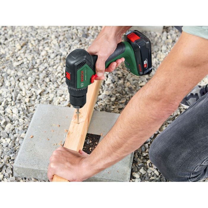 Шуруповерт Bosch UniversalDrill 18V-60, 18V, 60Нм, 0-500-0-1900об/мин (без АКБ и ЗУ) (0.603.9D7.000) изображение 3