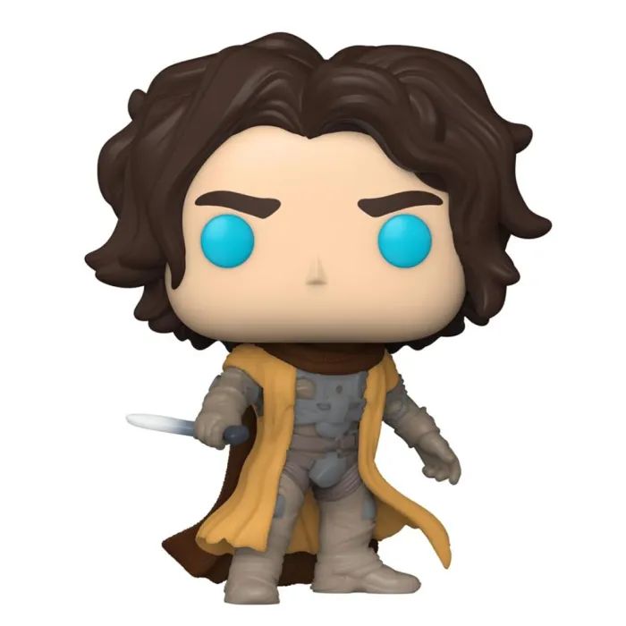 Фігурка Funko Pop серії Дюна 2 - Пол Атрід (72631)