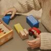 Кубики Ігротеко Строительные блоки Город 18 элементов (900538) изображение 5