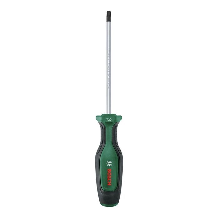 Набор отверток Bosch Torx 5шт, T10, 15, 20, 25, 30. (1.600.A02.BX6) изображение 4