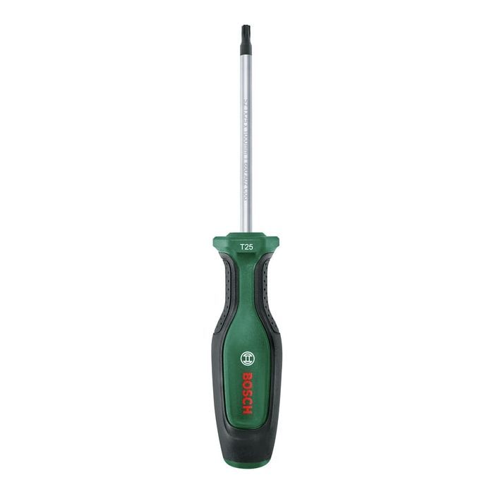 Набор отверток Bosch Torx 5шт, T10, 15, 20, 25, 30. (1.600.A02.BX6) изображение 5
