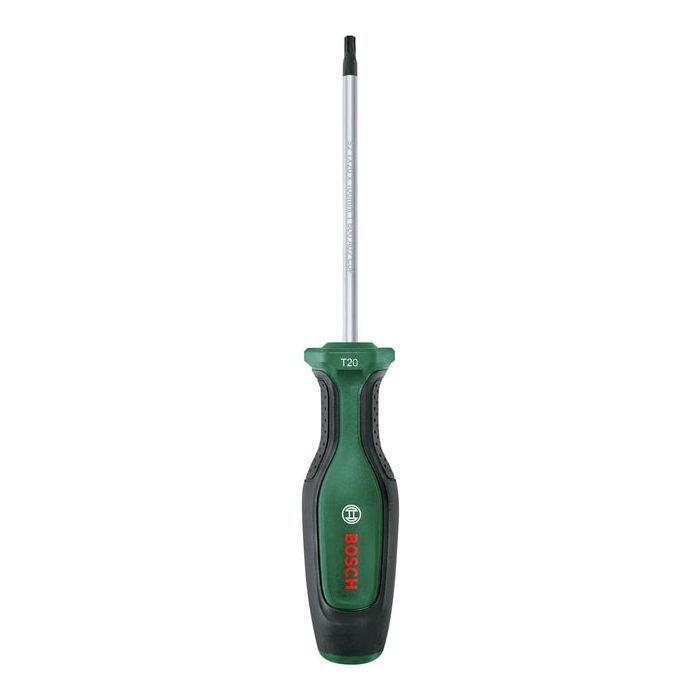 Набор отверток Bosch Torx 5шт, T10, 15, 20, 25, 30. (1.600.A02.BX6) изображение 6
