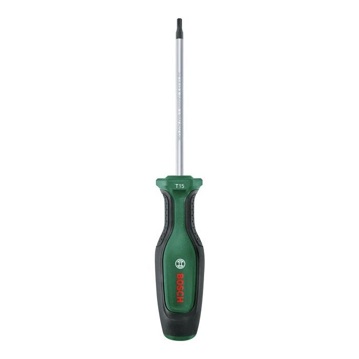 Набор отверток Bosch Torx 5шт, T10, 15, 20, 25, 30. (1.600.A02.BX6) изображение 7